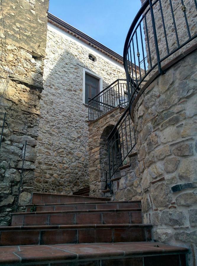 카파치오페스툼 Casa Marino 아파트 외부 사진