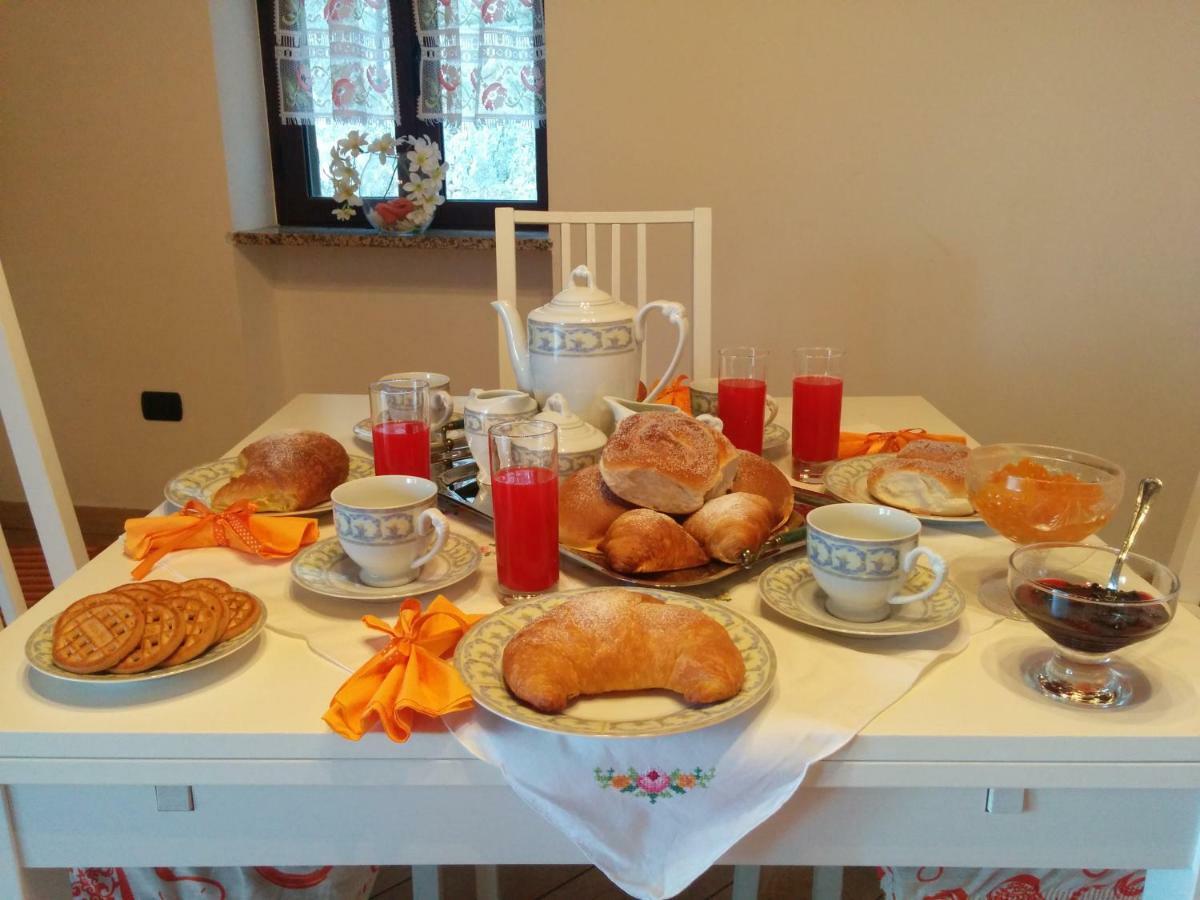 카파치오페스툼 Casa Marino 아파트 외부 사진