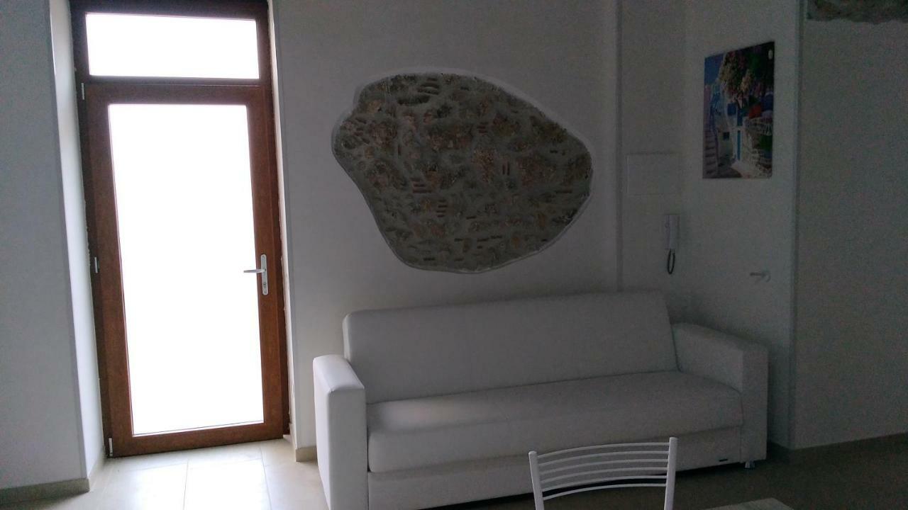 카파치오페스툼 Casa Marino 아파트 외부 사진