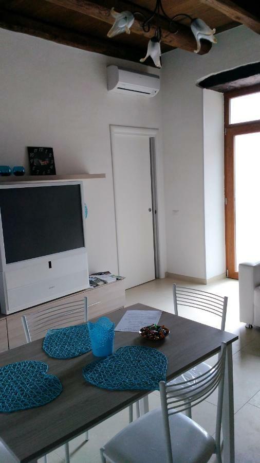 카파치오페스툼 Casa Marino 아파트 외부 사진