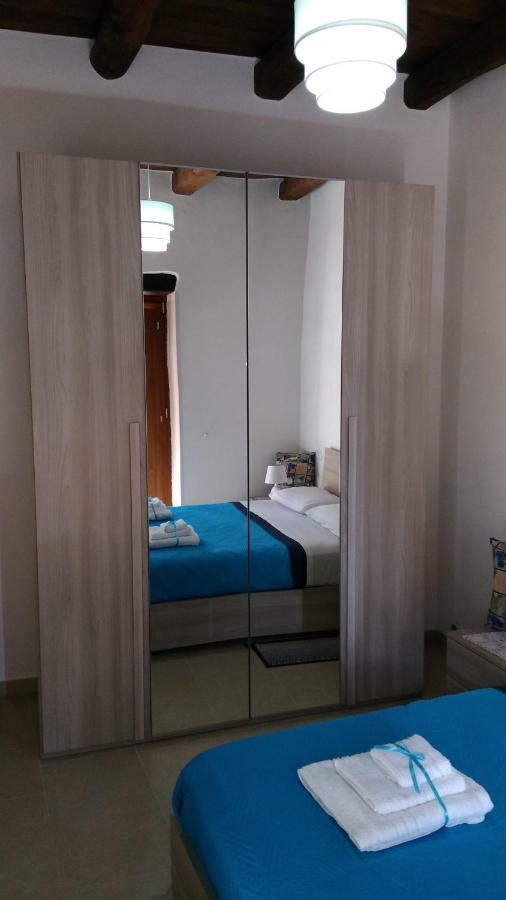 카파치오페스툼 Casa Marino 아파트 외부 사진