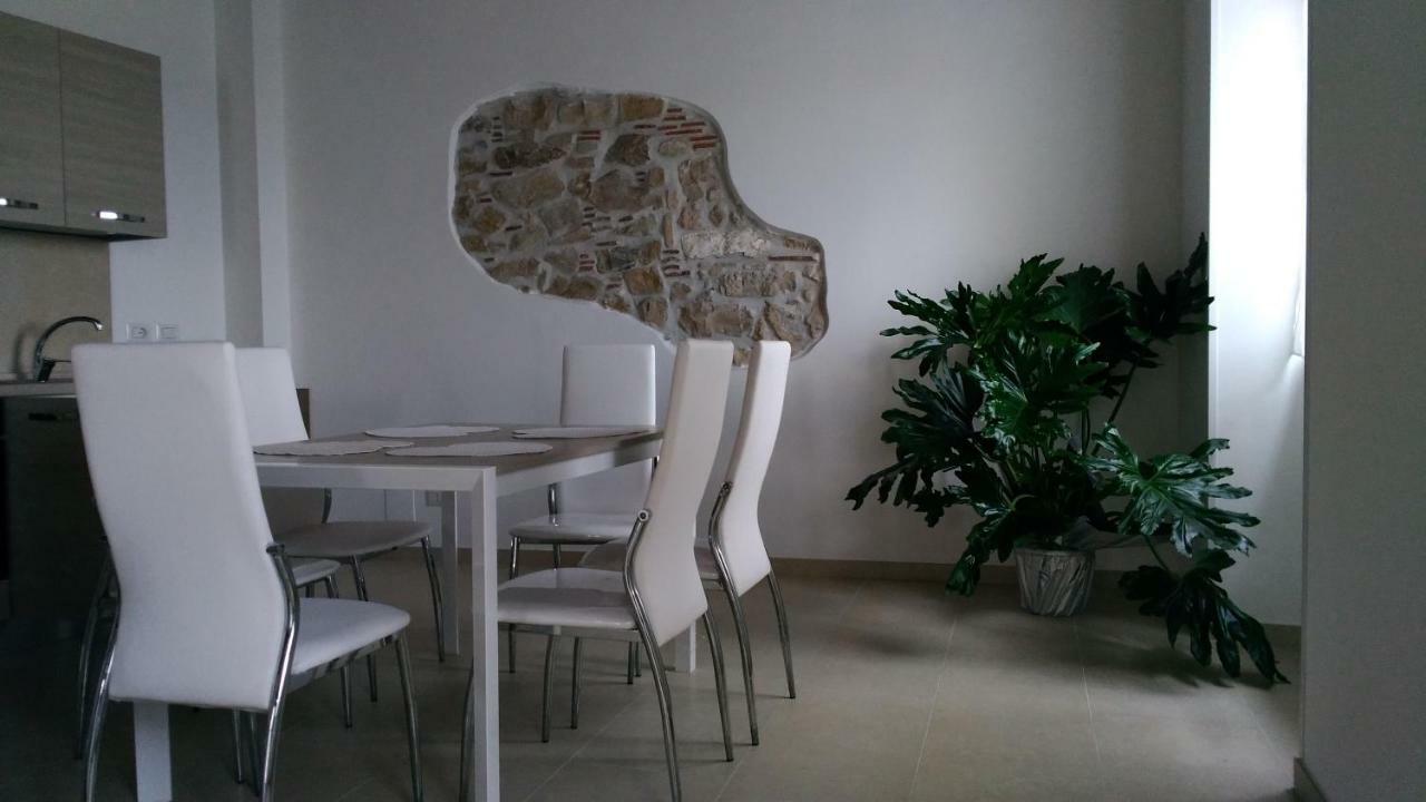 카파치오페스툼 Casa Marino 아파트 외부 사진