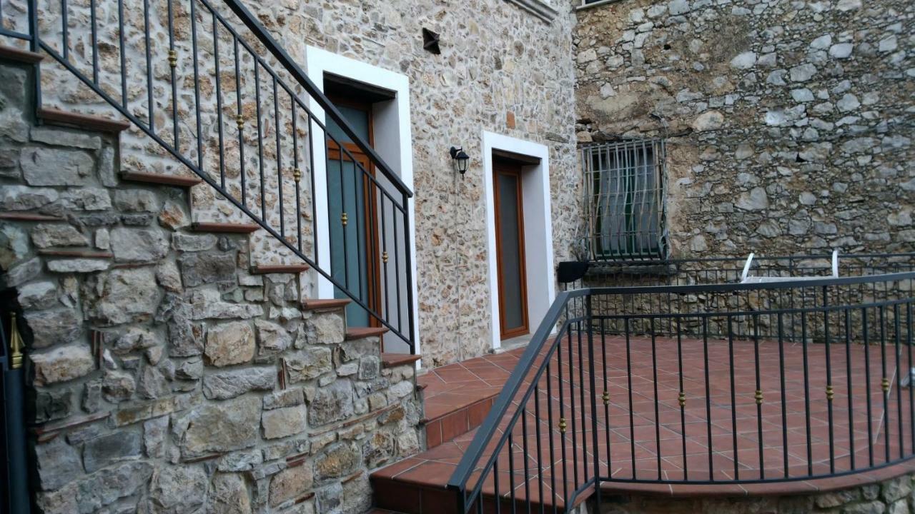 카파치오페스툼 Casa Marino 아파트 외부 사진