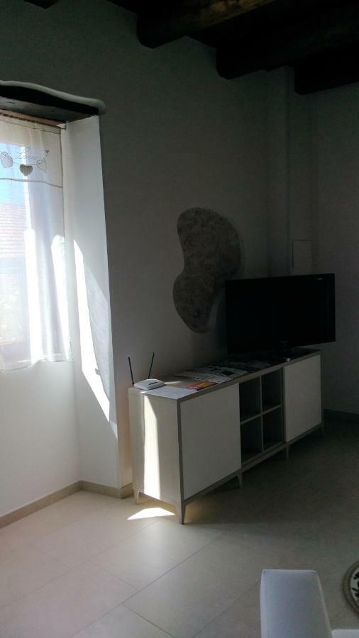 카파치오페스툼 Casa Marino 아파트 외부 사진
