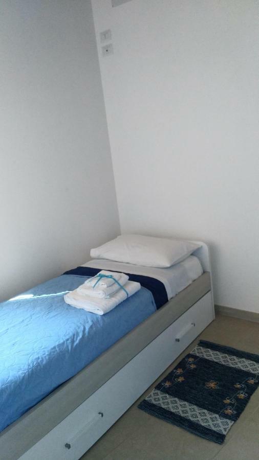 카파치오페스툼 Casa Marino 아파트 외부 사진