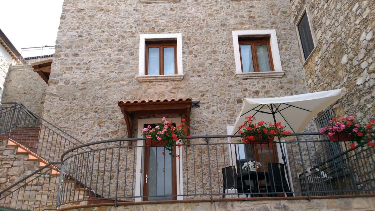 카파치오페스툼 Casa Marino 아파트 외부 사진